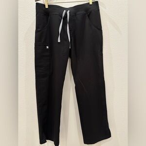Figs Kade Cargo Scrub Pant Size Medium Petitie
